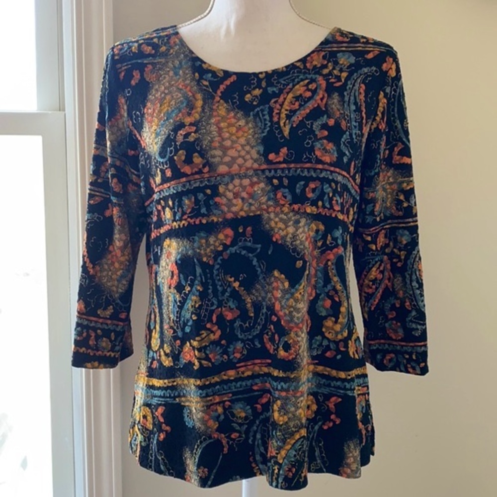 Notations • Vintage Unique Stretch Top